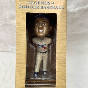 Don Newcombe Brooklyn/ LA Dodgers bobblehead NWB